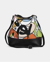 Load image into Gallery viewer, ABSTRACT SV PUFF BAG