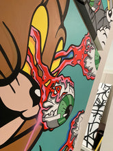 Load image into Gallery viewer, SV Scaredy Cat and mouse