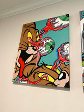 Load image into Gallery viewer, SV Scaredy Cat and mouse