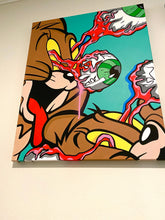 Load image into Gallery viewer, SV Scaredy Cat and mouse