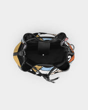 Load image into Gallery viewer, ABSTRACT SV PUFF BAG