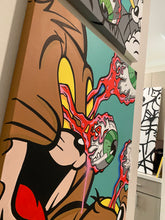 Load image into Gallery viewer, SV Scaredy Cat and mouse