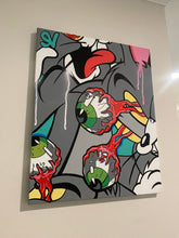 Load image into Gallery viewer, SV Scaredy Cat and mouse