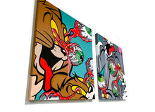 Load image into Gallery viewer, SV Scaredy Cat and mouse