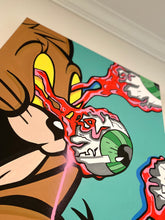 Load image into Gallery viewer, SV Scaredy Cat and mouse