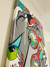 Load image into Gallery viewer, SV Scaredy Cat and mouse