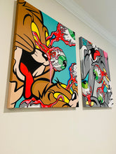 Load image into Gallery viewer, SV Scaredy Cat and mouse