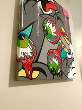 Load image into Gallery viewer, SV Scaredy Cat and mouse