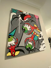 Load image into Gallery viewer, SV Scaredy Cat and mouse