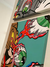 Load image into Gallery viewer, SV Scaredy Cat and mouse