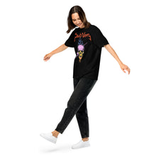 Load image into Gallery viewer, Rock Tour tee Oversized
