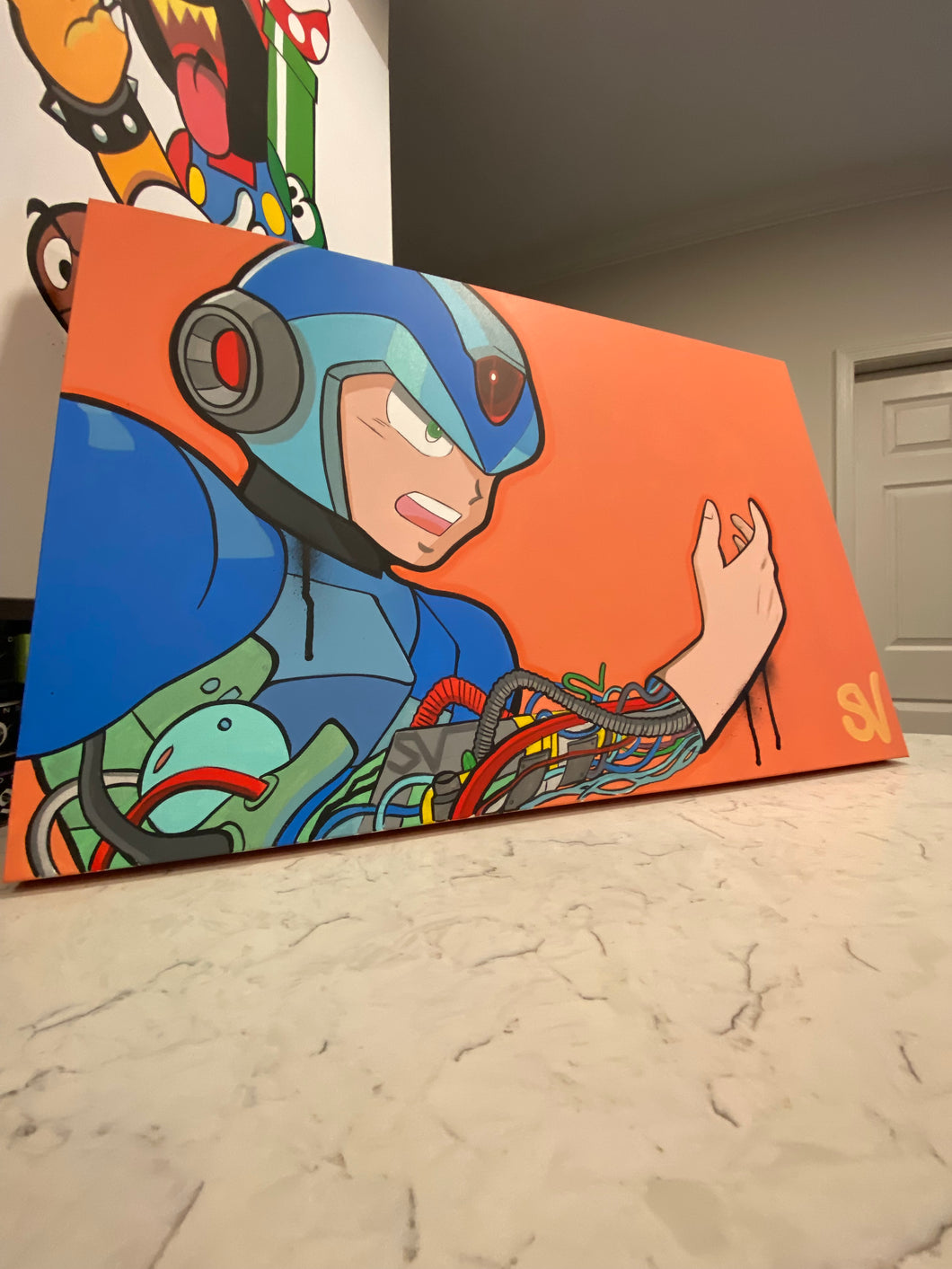 Mega Man SV