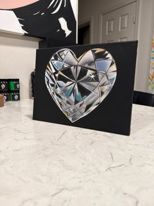 Diamond canvas