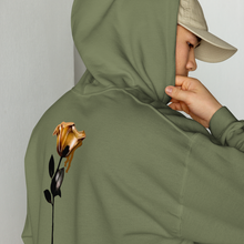 Load image into Gallery viewer, SV GOLD ROSE HOODIE
