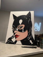 Load image into Gallery viewer, Cat Woman
