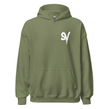 Load image into Gallery viewer, AFTER HRS HOODIE OLIVE
