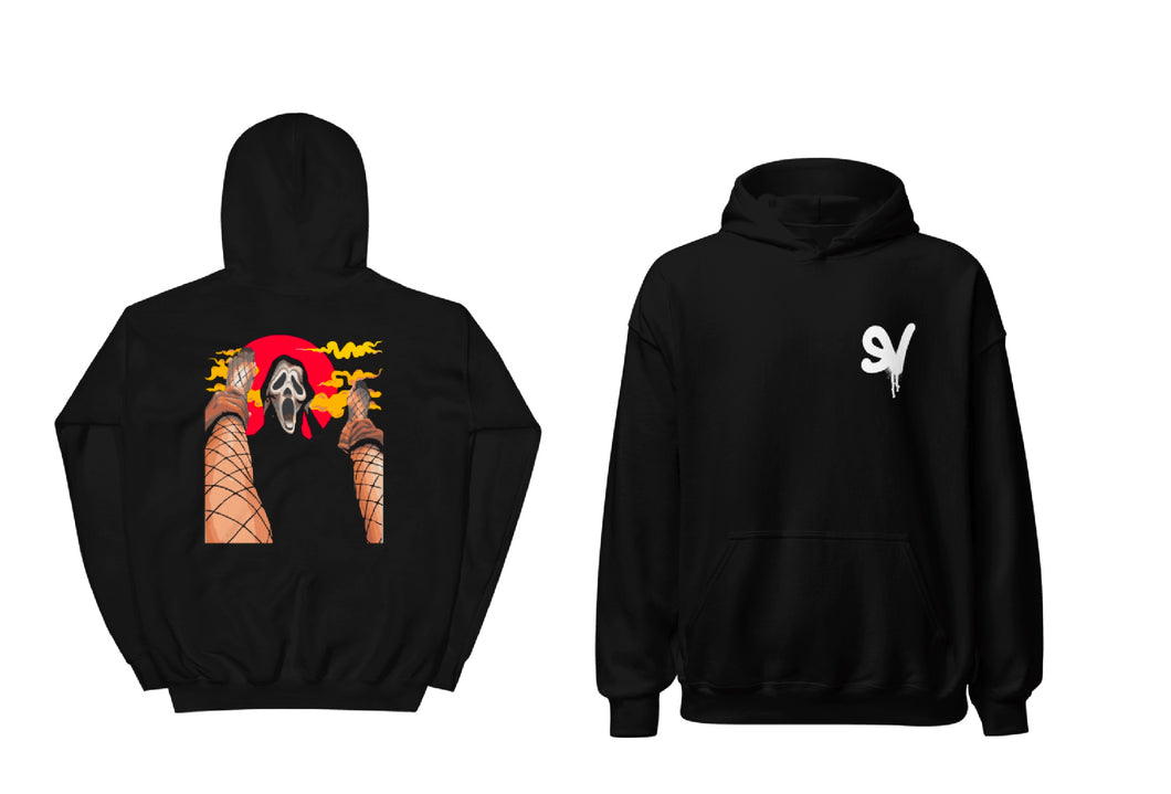 AFTER HRS HOODIE