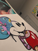 Load image into Gallery viewer, SV Mickey Drip Mashup
