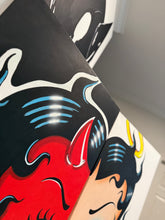 Load image into Gallery viewer, Betty Devil Angel
