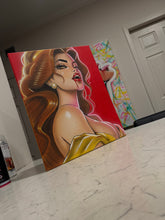 Load image into Gallery viewer, Belle Vampire

