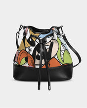 Load image into Gallery viewer, ABSTRACT SV PUFF BAG
