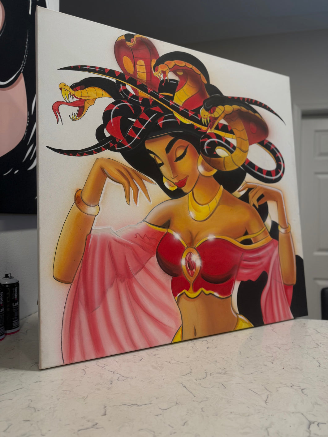 Jasmine Medusa