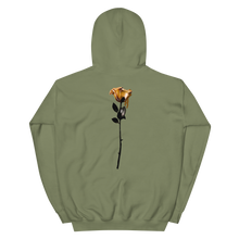 Load image into Gallery viewer, SV GOLD ROSE HOODIE
