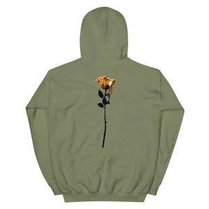 SV GOLD ROSE HOODIE