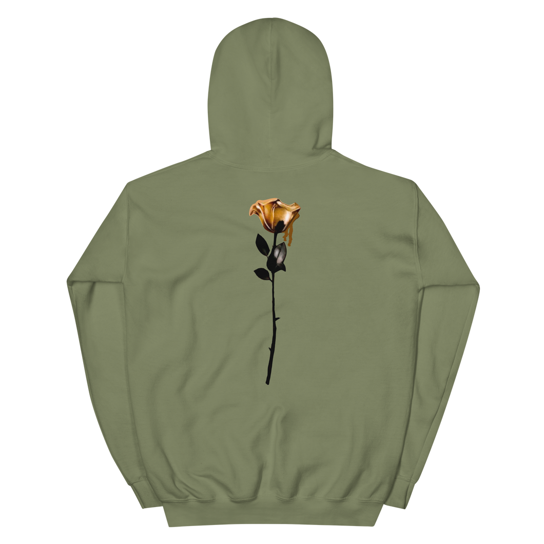 SV GOLD ROSE HOODIE