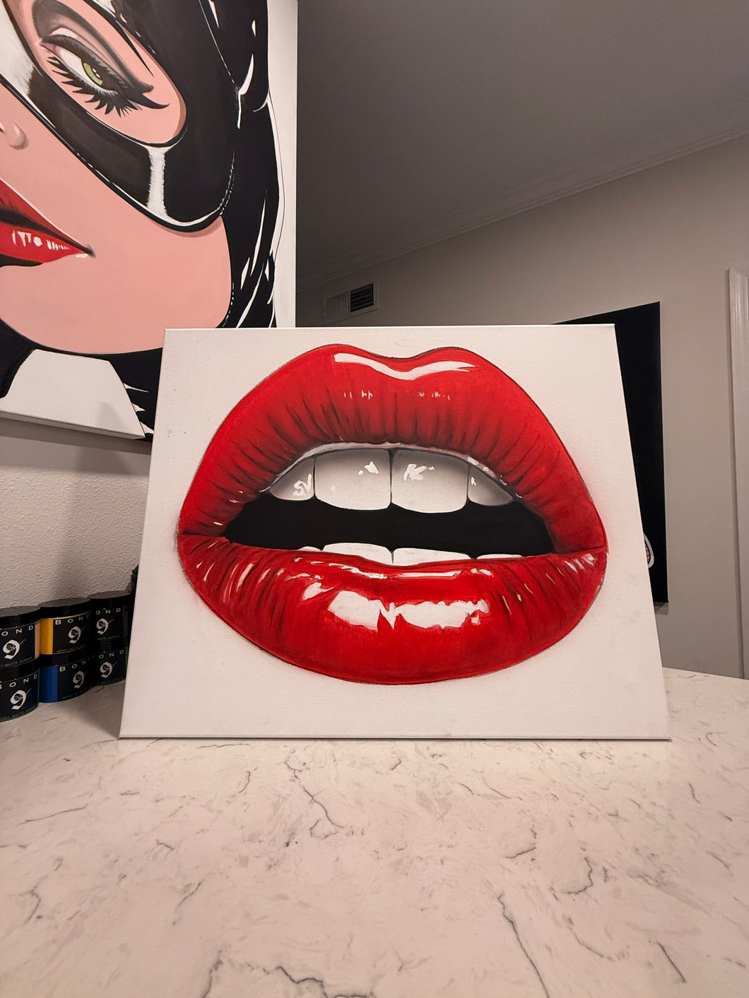 glossy Lips
