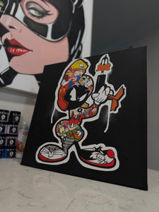Marvin mash up 20x20