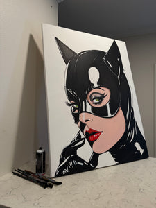 Cat Woman