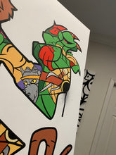 Load image into Gallery viewer, Ninja SV Turtles
