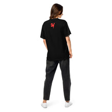 Load image into Gallery viewer, Rock Tour tee Oversized
