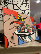 Load image into Gallery viewer, SV cereal killers art
