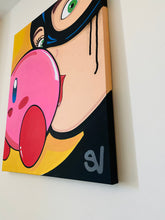 Load image into Gallery viewer, SV bubble gum canvas
