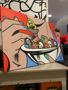 SV cereal killers art