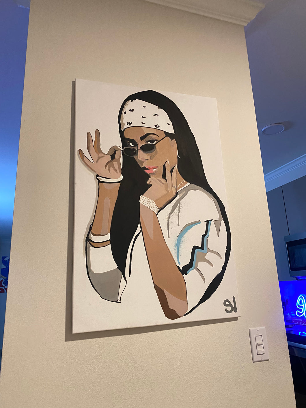 SV Aaliyah