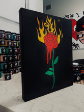 Load image into Gallery viewer, SV rose flame
