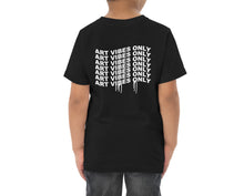 Load image into Gallery viewer, SV KIDS ARTVIBE TEE

