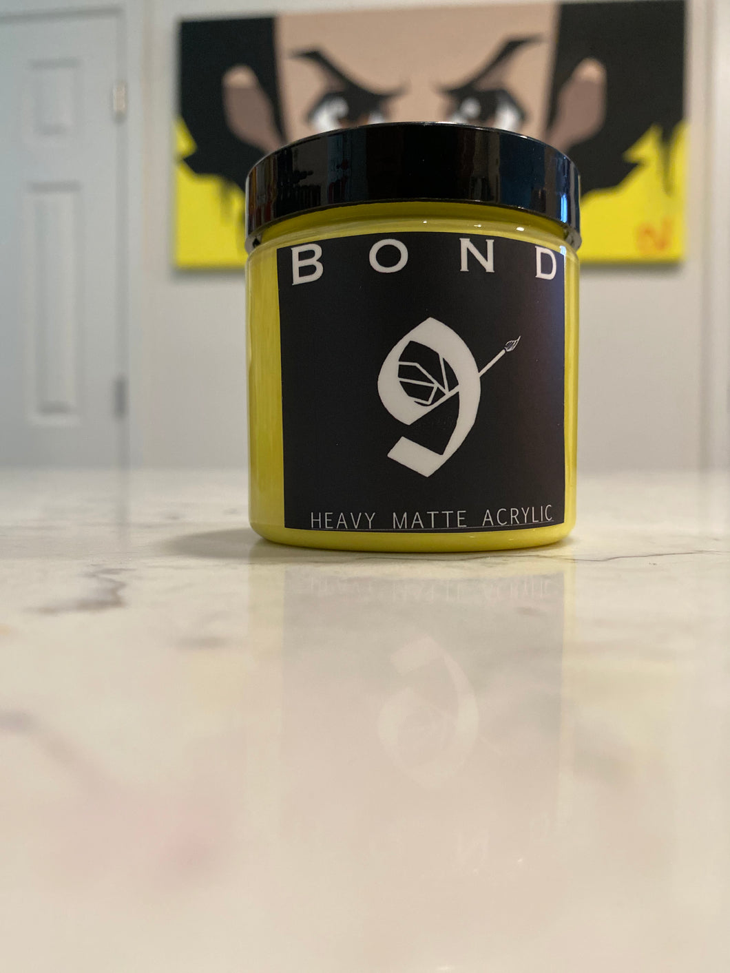 Highlighter Bond paint