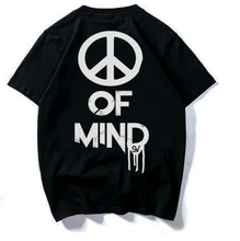 Load image into Gallery viewer, SV Peace Of Mind T-shirt
