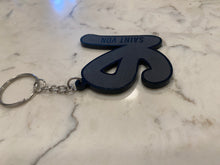 Load image into Gallery viewer, SV Logo Keychain
