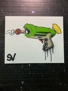 SV Marvin Space Gun