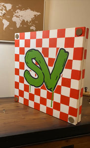 SV Pizza Box