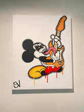 Load image into Gallery viewer, Mick kiss SV Canvas
