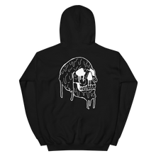 Load image into Gallery viewer, SV Drippy Skull Hoodie
