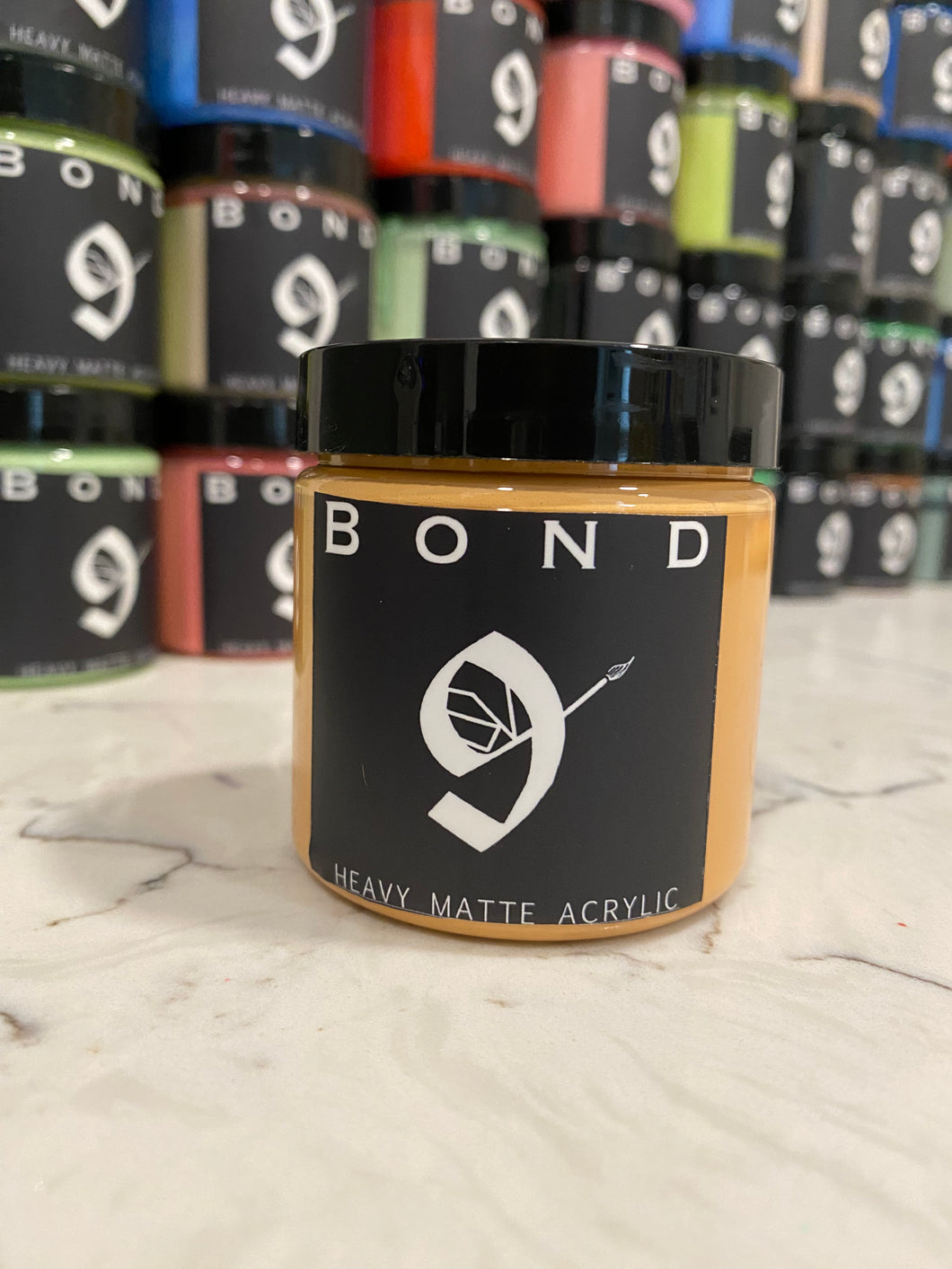 Jerry Brown Bond Paint