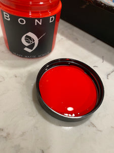 Fuego Red Bond SV 9 Paint