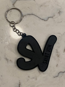 SV Logo Keychain